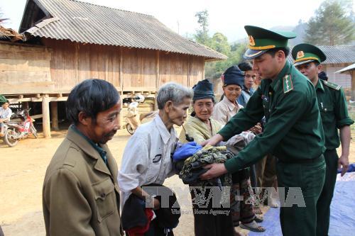NHÂN LÊN NHIỀU VIỆC LÀM, GƯƠNG SÁNG VÌ DÂN